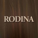 3D nápis RODINA