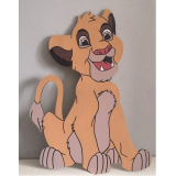 Activity doska Simba