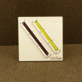 Rámček na zips 23cm