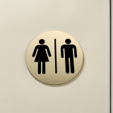 WC páni a dámy