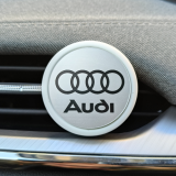 Osviežovač vzduchu Audi biely