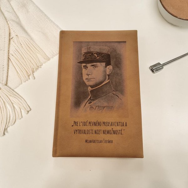 Personalizovaný zápisník