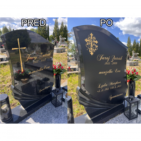 Tabuľky na hrob