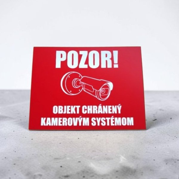 Tabuľky na dvere, bránu, stĺpy