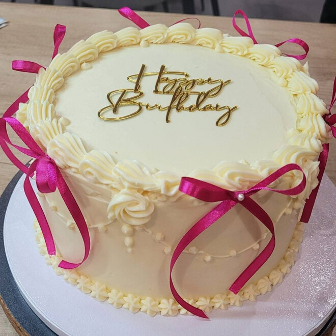 Zápich na tortu – Happy Birthday V2