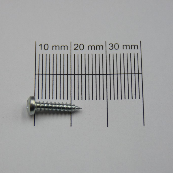 Samorezka 13mm