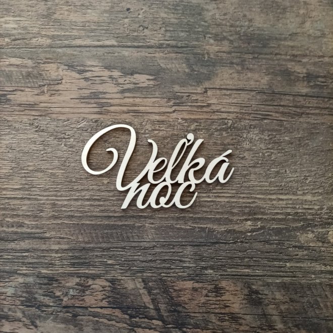 Výrez Veľká noc