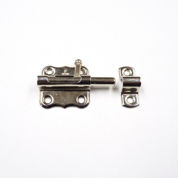 Zástrč 40mm nikel