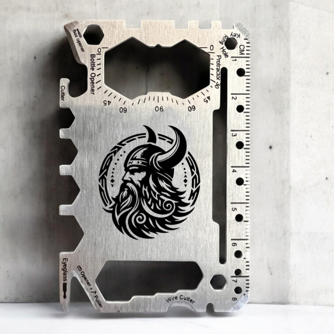 Multitool karta - Váš dizajn na mieru