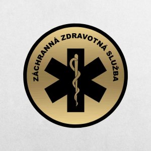 Zlatá - čierna