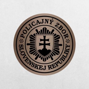 Bronzová - čierna