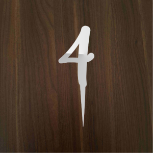 Číslo 4