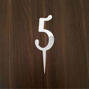 Číslo 5
