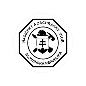 Biela - čierna