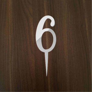 Číslo 6