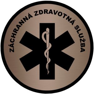 Bronzová - čierna