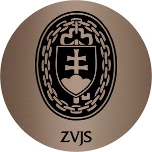 Bronzová - čierna