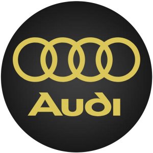 Čierna - zlatá