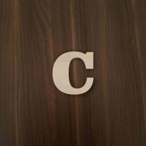 Písmeno C