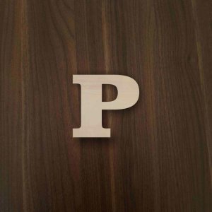 Písmeno P