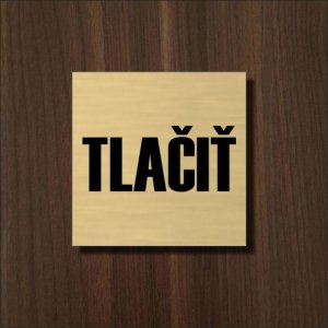 Zlatá - čierna