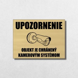 Zlatá - čierna