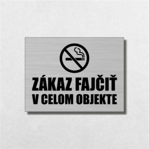 Strieborná - čierna