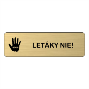 Zlatá - čierna