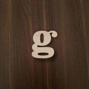 Písmeno g