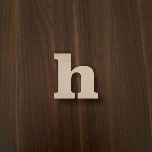 Písmeno h