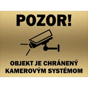 Zlatá - čierna