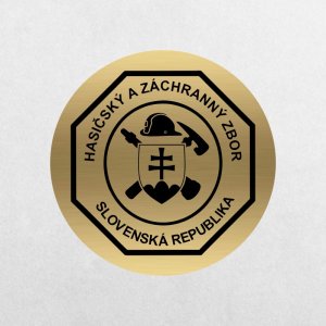 Zlatá - čierna