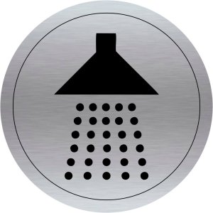 Strieborná - čierna