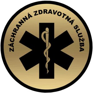 Zlatá - čierna