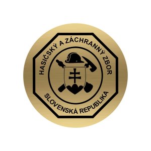 Zlatá - čierna