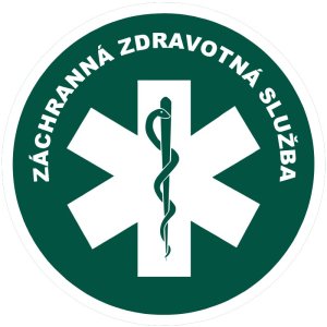 Zelená - biela
