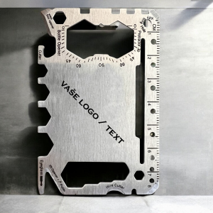 Multitool karta - Váš dizajn na mieru
