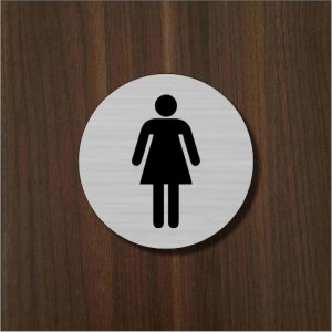 WC dámy