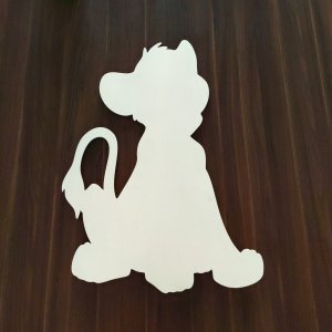 Activity doska Simba
