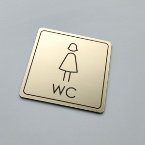 WC dámy