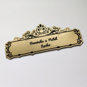 Menovka Deluxe Ornament