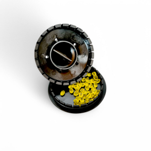 Osviežovač vzduchu OPEL čierny