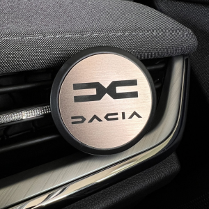 Osviežovač vzduchu DACIA čierny