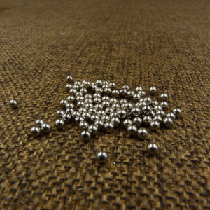 Kovová gulička 3mm