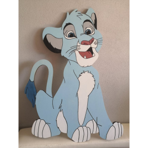 Activity doska Simba