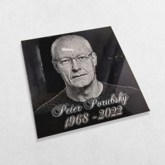 Tabuľky na hrob - kameň